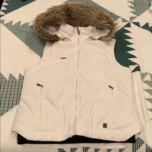 Winter vest